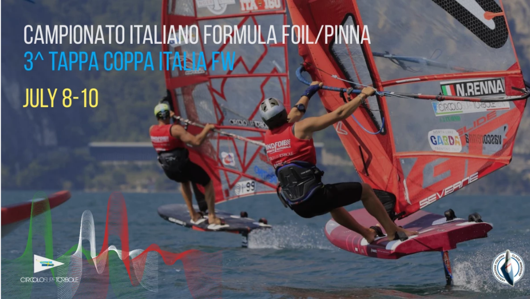 CAMPIONATO NAZIONALE FOIL Campionato Italiano Formula Foil/Pinna-3^ Tappa Coppa Italia FW